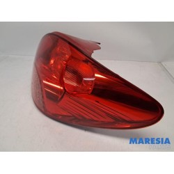 Peugeot - 207 - Taillight, right