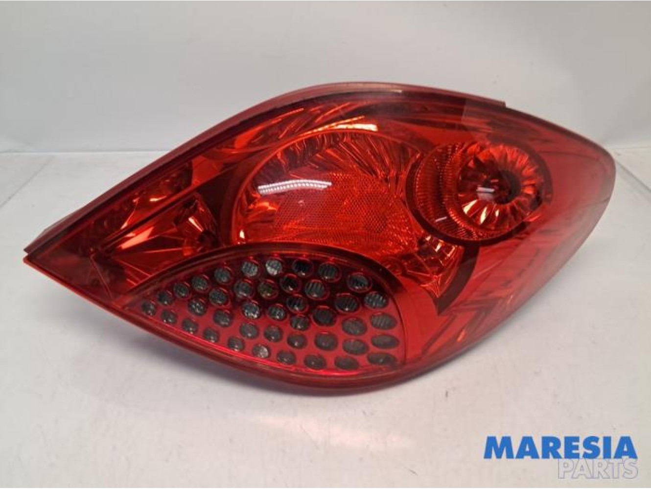 Peugeot - 207 - Taillight, right