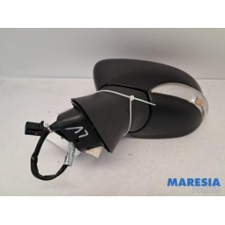 Renault - Clio - Wing mirror, left