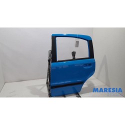 Fiat - Panda - Portière 4portes arrière gauche