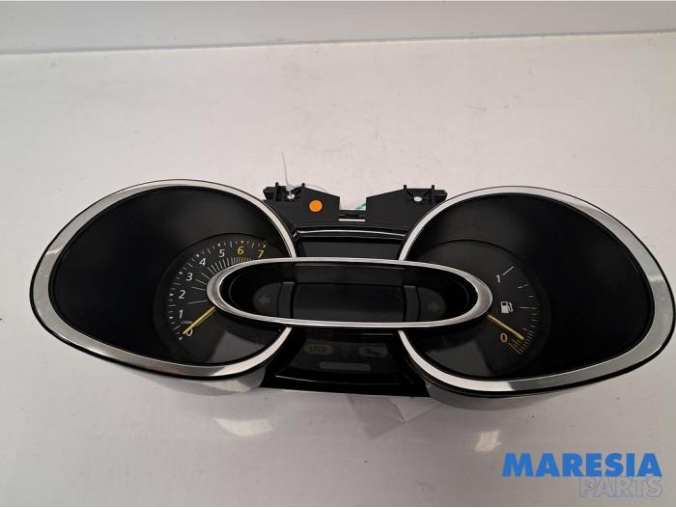 Renault - Clio - Instrumentenpaneel
