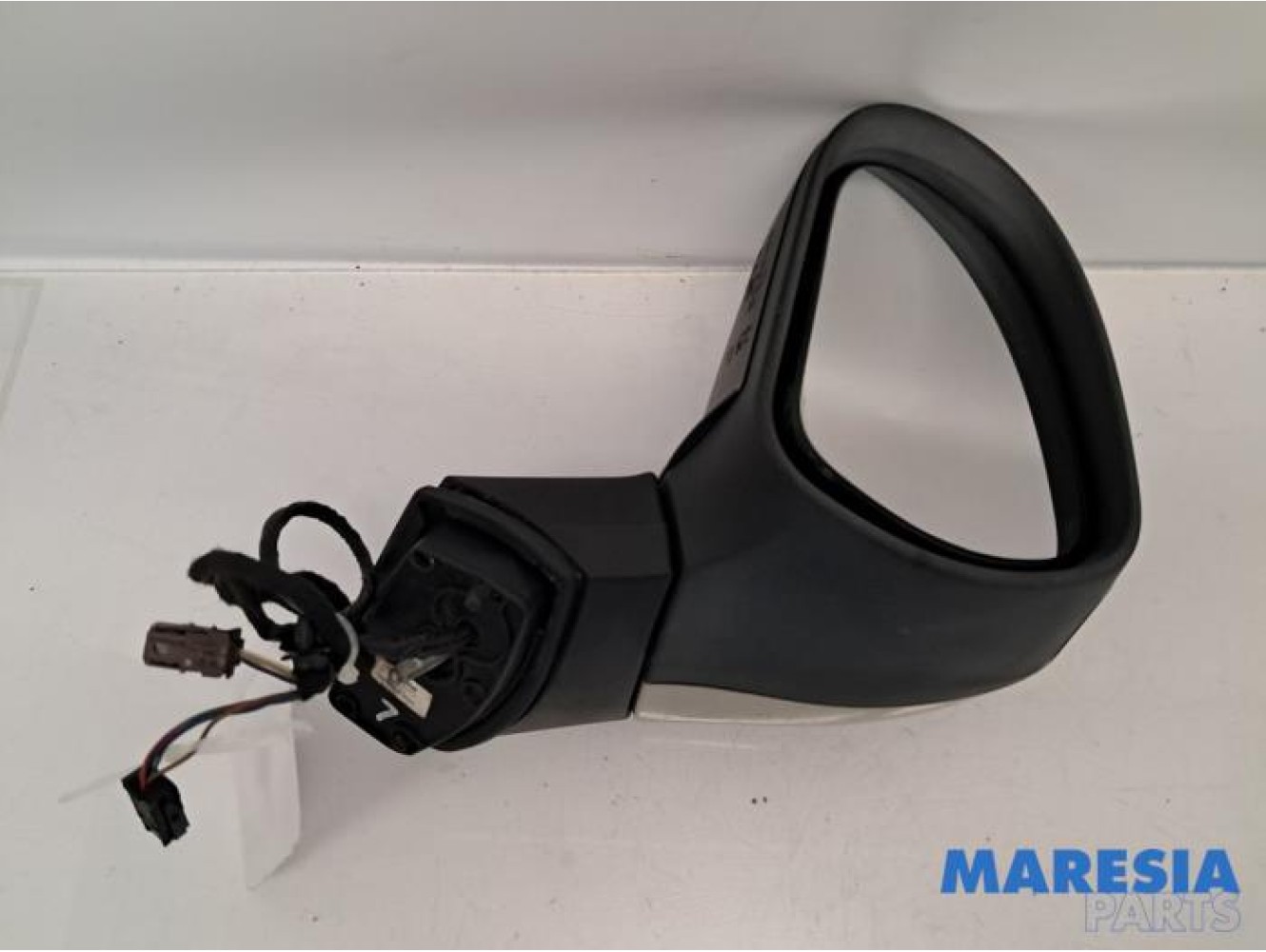 Peugeot - 207 - Wing mirror, left