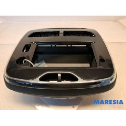 Renault - Clio - Dashboard deel