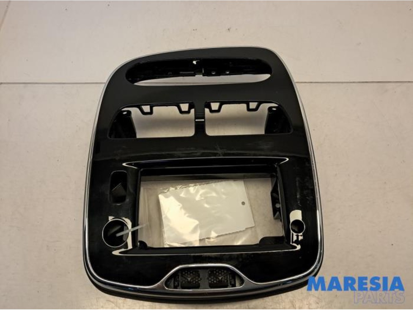 Renault - Clio - Dashboard deel