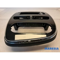 Renault - Clio - Dashboard deel