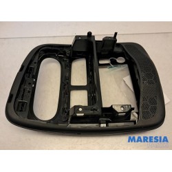 Renault - Clio - Dashboard deel