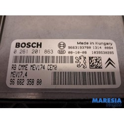 Peugeot - 207 - Engine management computer