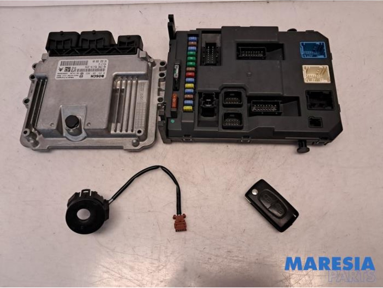 Peugeot - 207 - Engine management computer