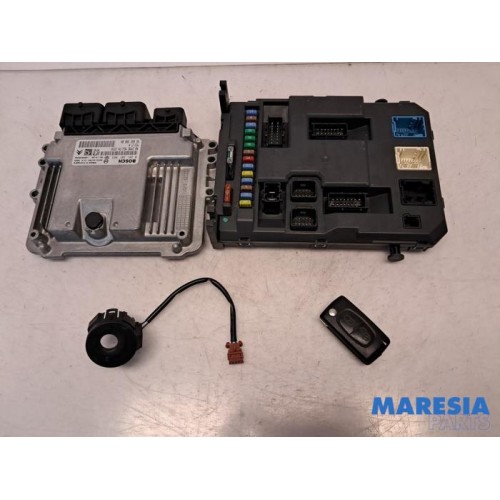 Peugeot - 207 - Engine management computer