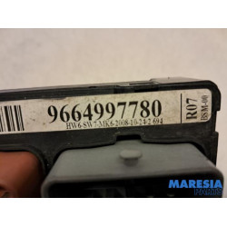 Peugeot - 207 - Fuse box