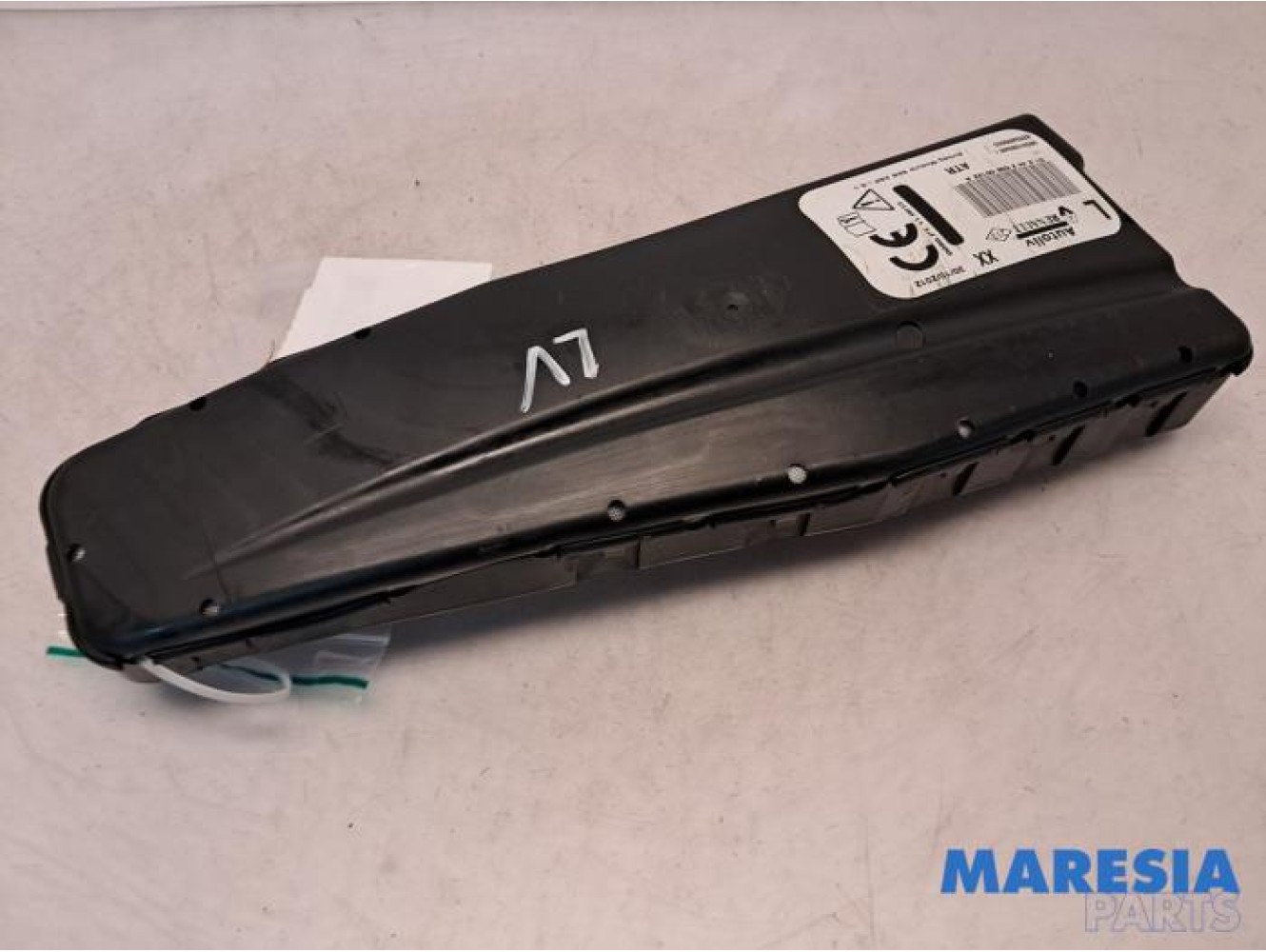 Renault - Clio - Airbag Sitz (Sitzplatz)