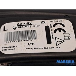 Renault - Clio - Airbag Sitz (Sitzplatz)