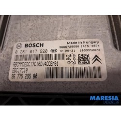 Peugeot - 208 - Engine management computer