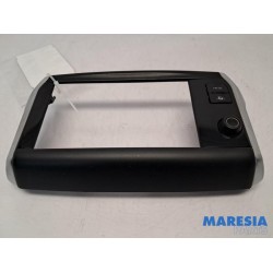 Peugeot - 208 - Radio control panel