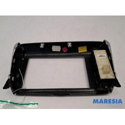 Peugeot - 208 - Radio control panel