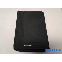 Renault - Clio - Instruction Booklet