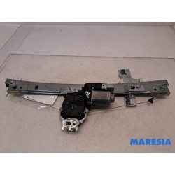 Peugeot - 207 - Window mechanism 4-door, front right
