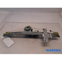 Peugeot - 207 - Window mechanism 4-door, front right