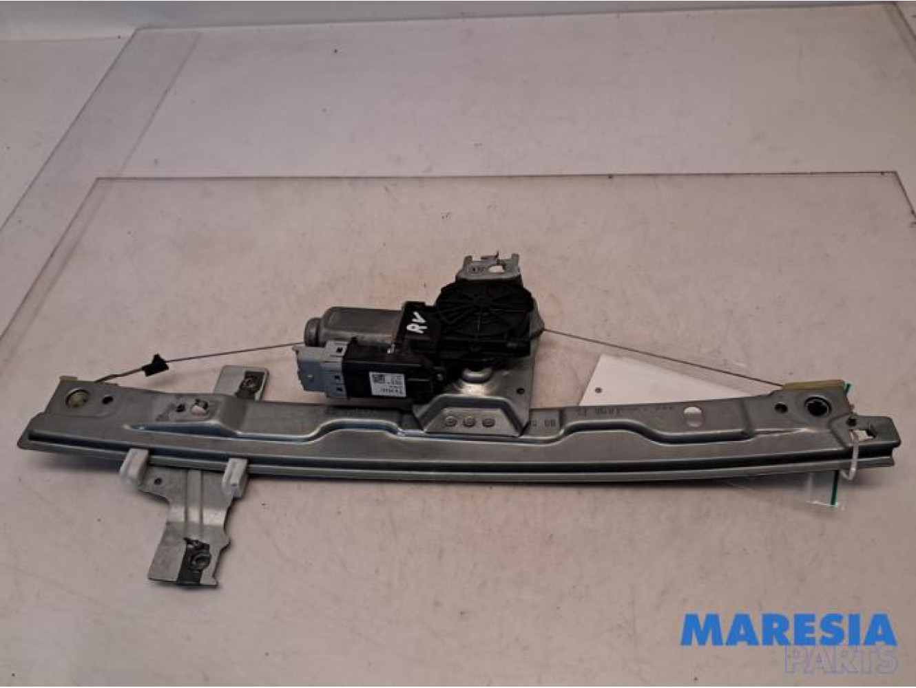 Peugeot - 207 - Window mechanism 4-door, front right