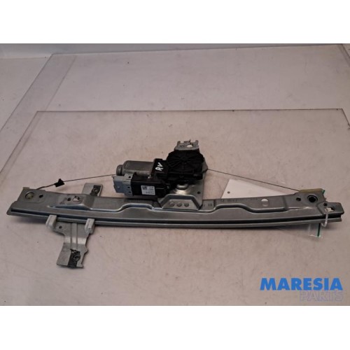Peugeot - 207 - Window mechanism 4-door, front right