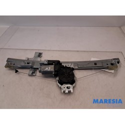 Peugeot - 207 - Window mechanism 4-door, front left