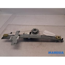 Peugeot - 207 - Window mechanism 4-door, front left