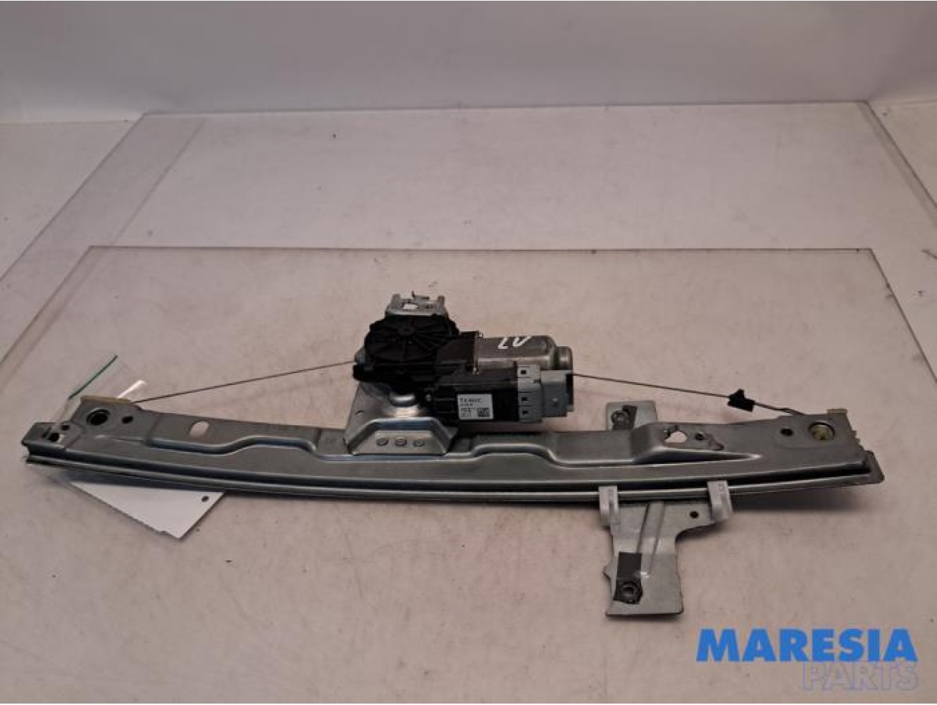 Peugeot - 207 - Window mechanism 4-door, front left