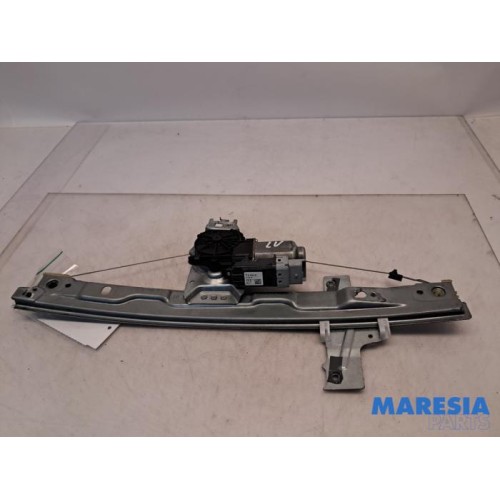 Peugeot - 207 - Window mechanism 4-door, front left