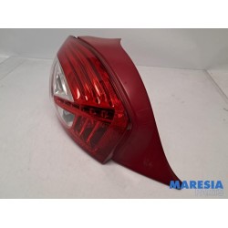 Peugeot - 208 - Taillight, left