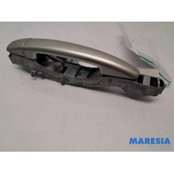 Peugeot - 207 - Front door handle 4-door, right