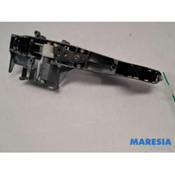 Peugeot - 207 - Front door handle 4-door, right