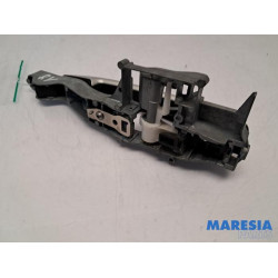 Peugeot - 207 - Front door handle 4-door, right