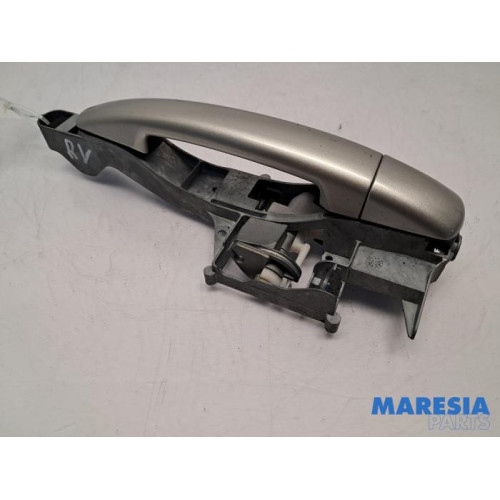 Peugeot - 207 - Front door handle 4-door, right