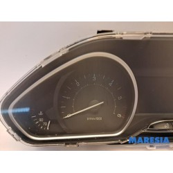 Peugeot - 208 - Instrument panel