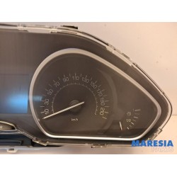 Peugeot - 208 - Instrument panel