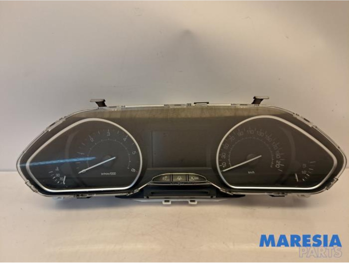 Peugeot - 208 - Instrument panel