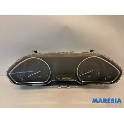 Peugeot - 208 - Instrumentenpaneel