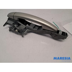 Peugeot - 207 - Portiergreep 4Deurs links-achter