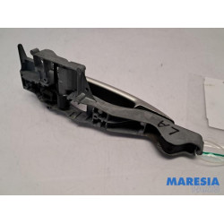 Peugeot - 207 - Portiergreep 4Deurs links-achter