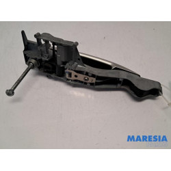 Peugeot - 207 - Door handle 4-door, front left