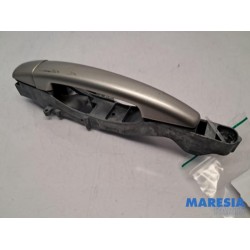 Peugeot - 207 - Rear door handle 4-door, right
