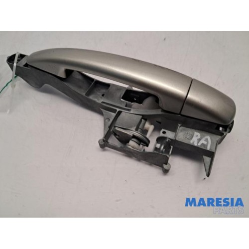 Peugeot - 207 - Rear door handle 4-door, right