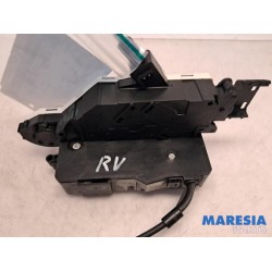 Peugeot - 207 - Front door lock mechanism 4-door, right