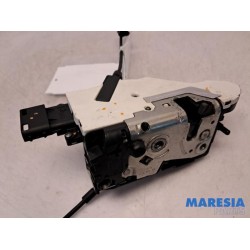 Peugeot - 207 - Front door lock mechanism 4-door, right