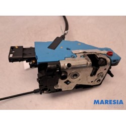Peugeot - 207 - Rear door mechanism 4-door, right