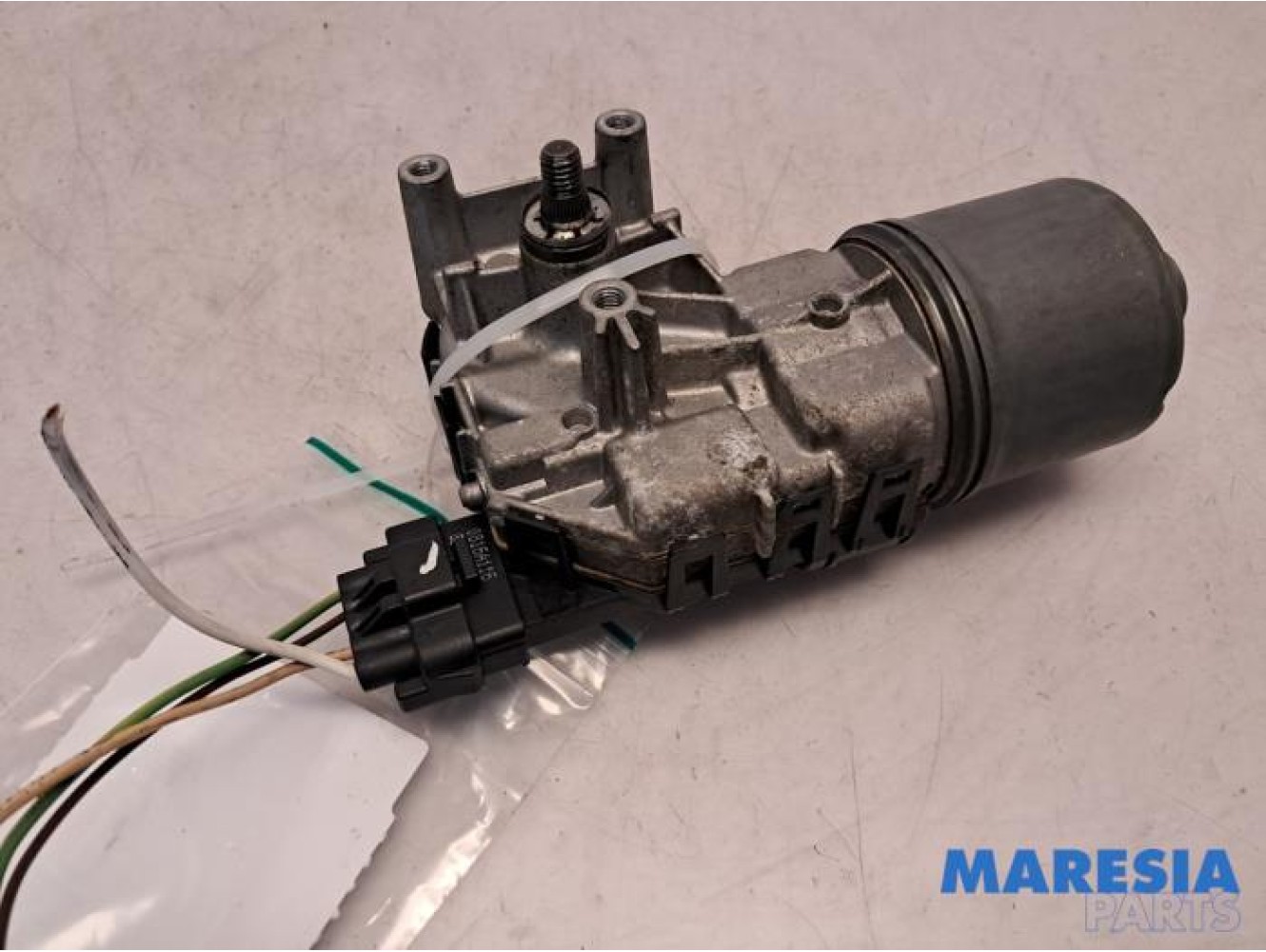 Peugeot - 207 - Front wiper motor