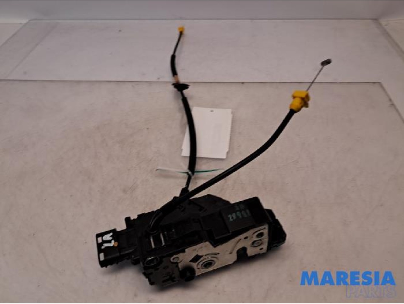 Peugeot - 207 - Deurslot Mechaniek 4Deurs links-achter