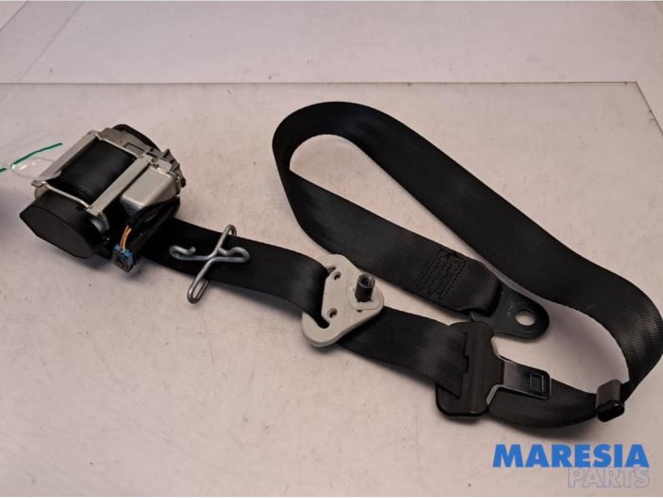 Peugeot - 207 - Front seatbelt, right