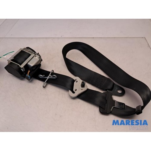 Peugeot - 207 - Front seatbelt, right