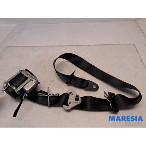 Peugeot - 207 - Front seatbelt, left